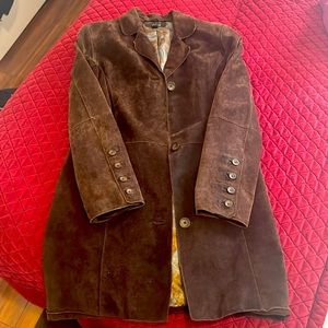 🧥Q.U.E LEATHER JACKET 🧥 VINTAGE